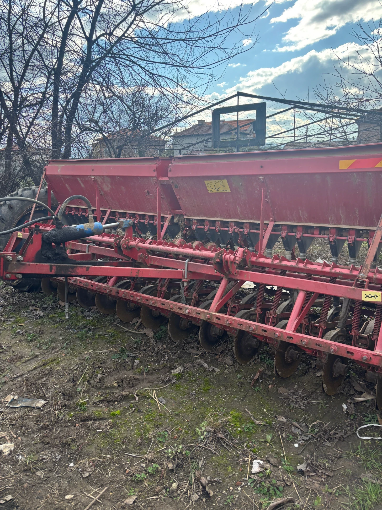 Сеялка Друга марка  - изображение 10