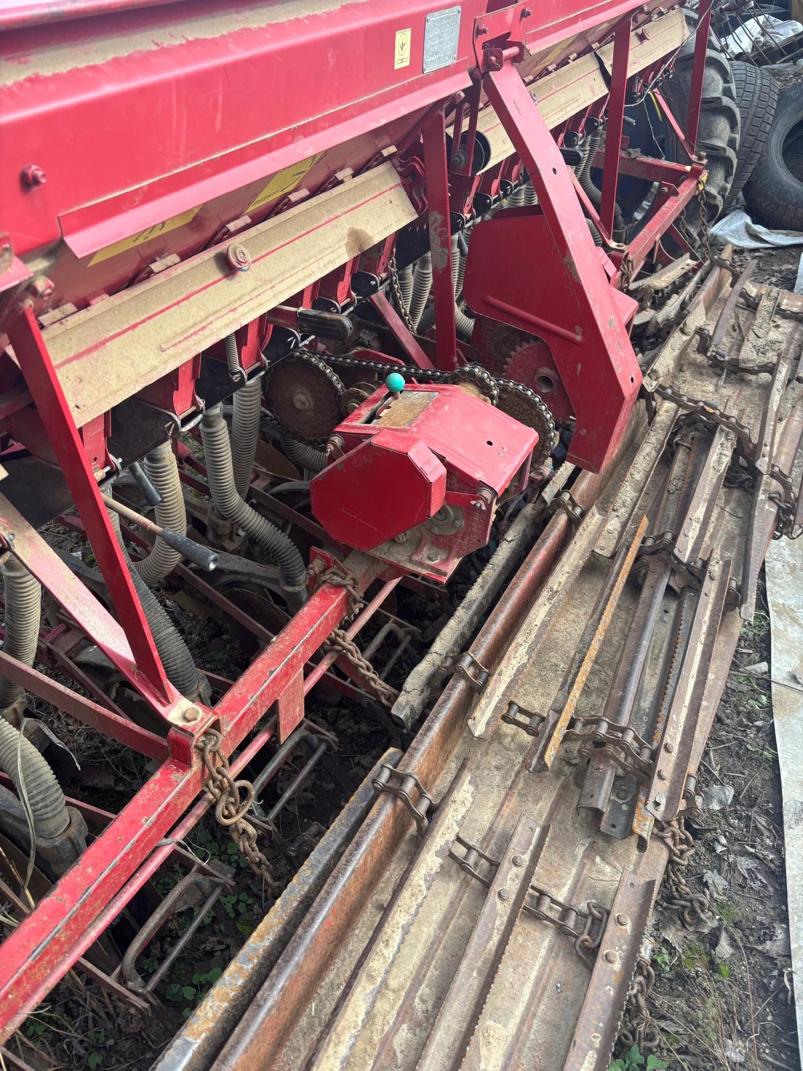 Сеялка Друга марка  - изображение 5