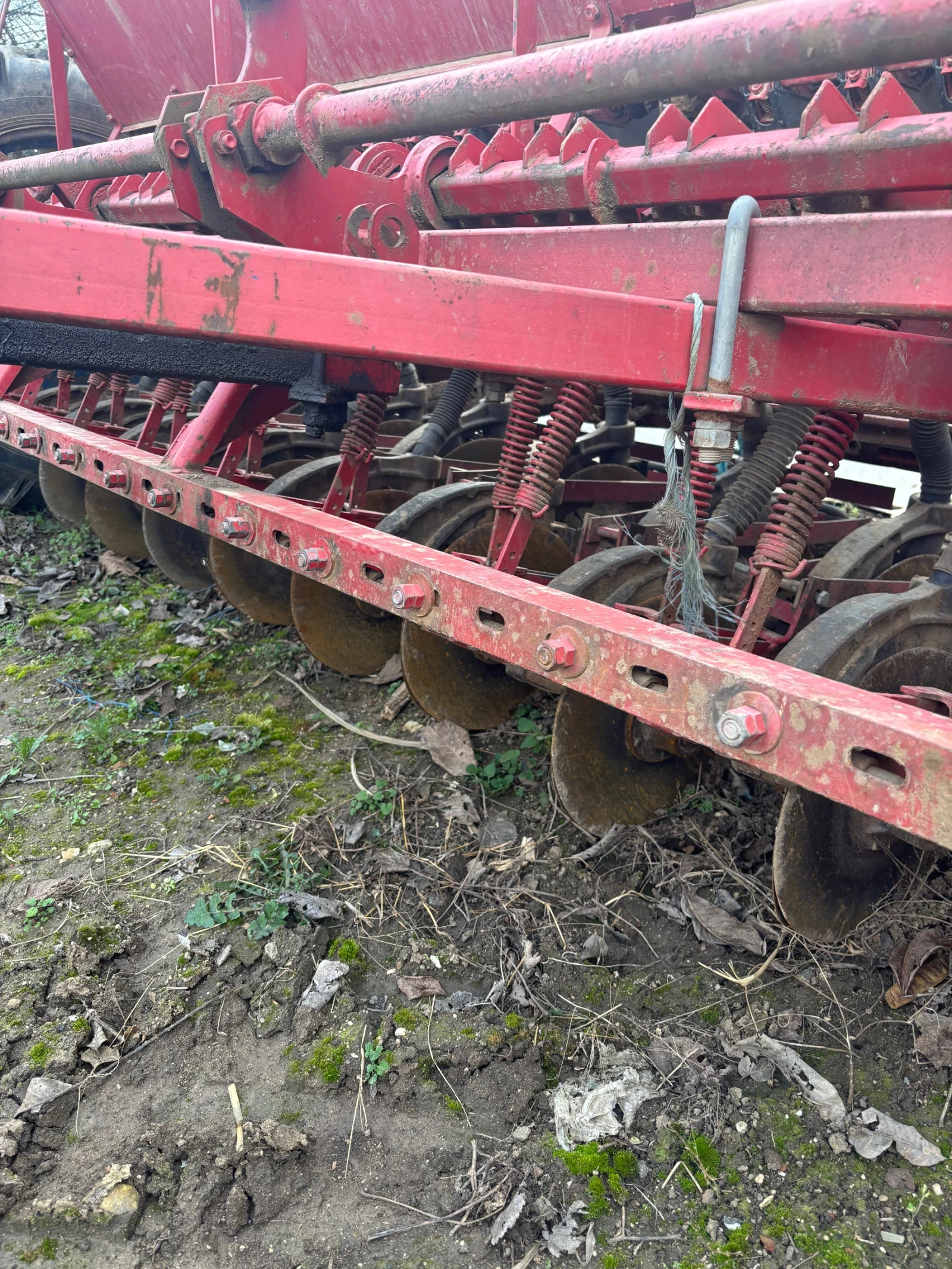 Сеялка Друга марка  - изображение 2