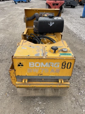      BOMAG BW 75 AD