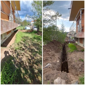 Багер ABG YFE19, снимка 8