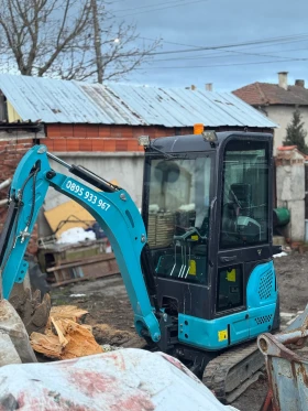 Багер ABG YFE19