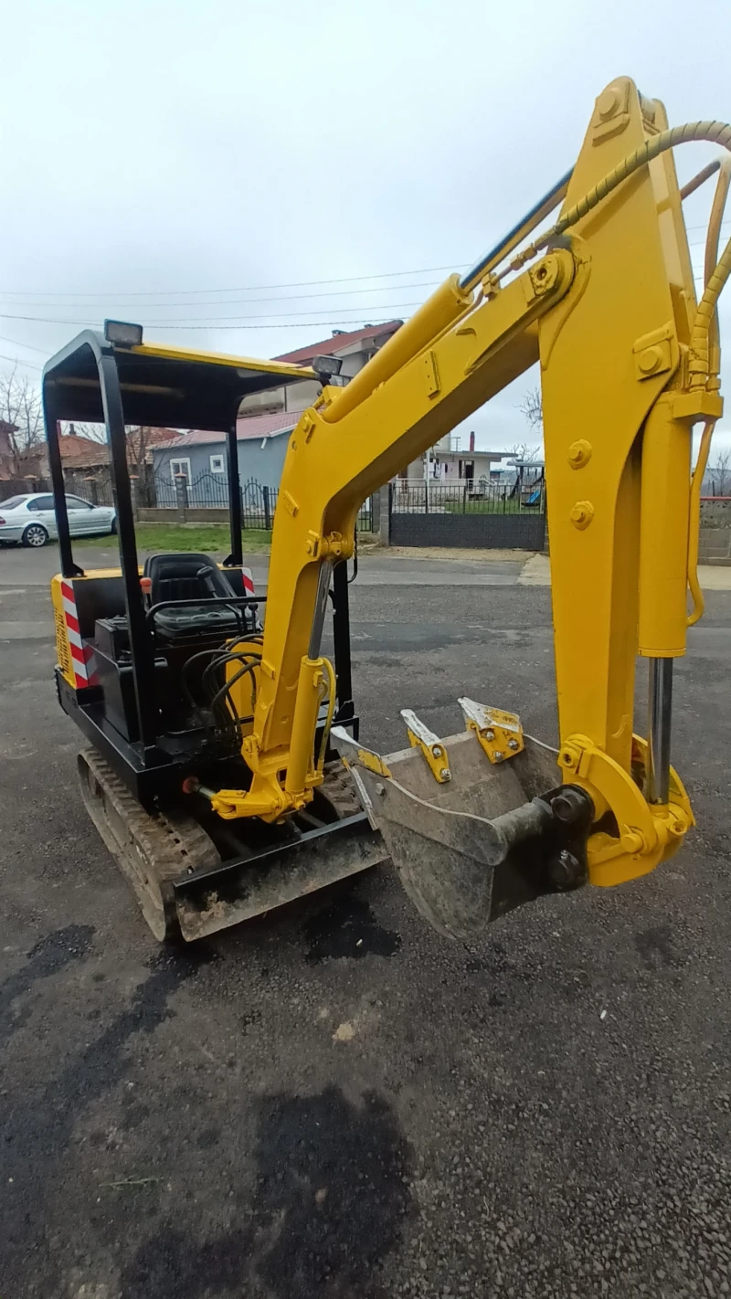 Багер Pel-Job, снимка 2 - Индустриална техника - 53382096