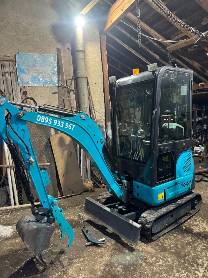 Багер ABG YFE19