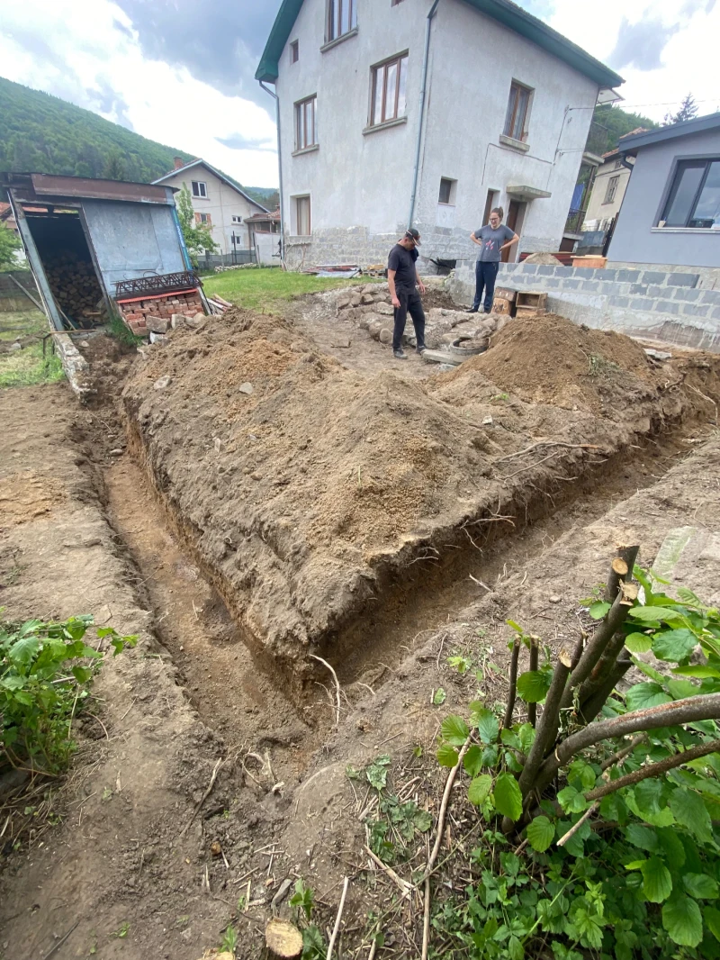 Багер ABG YFE19, снимка 6 - Индустриална техника - 53505658