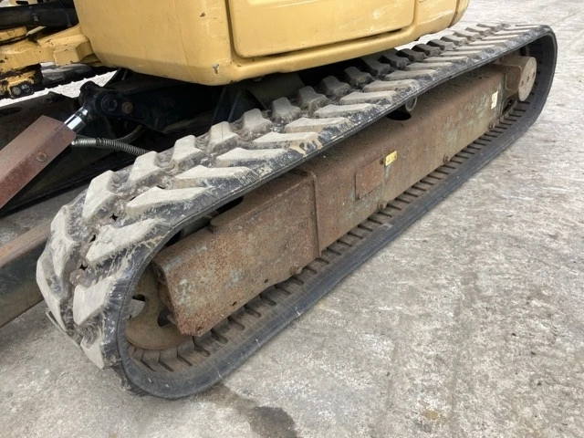 Багер Cat 303CCR * ОЧАКВАН 22.12.2026!!!, снимка 6 - Индустриална техника - 56004349
