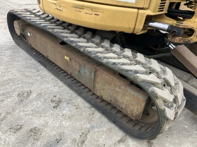 Багер Cat 303CCR * ОЧАКВАН 22.12.2026!!!, снимка 5 - Индустриална техника - 56004349