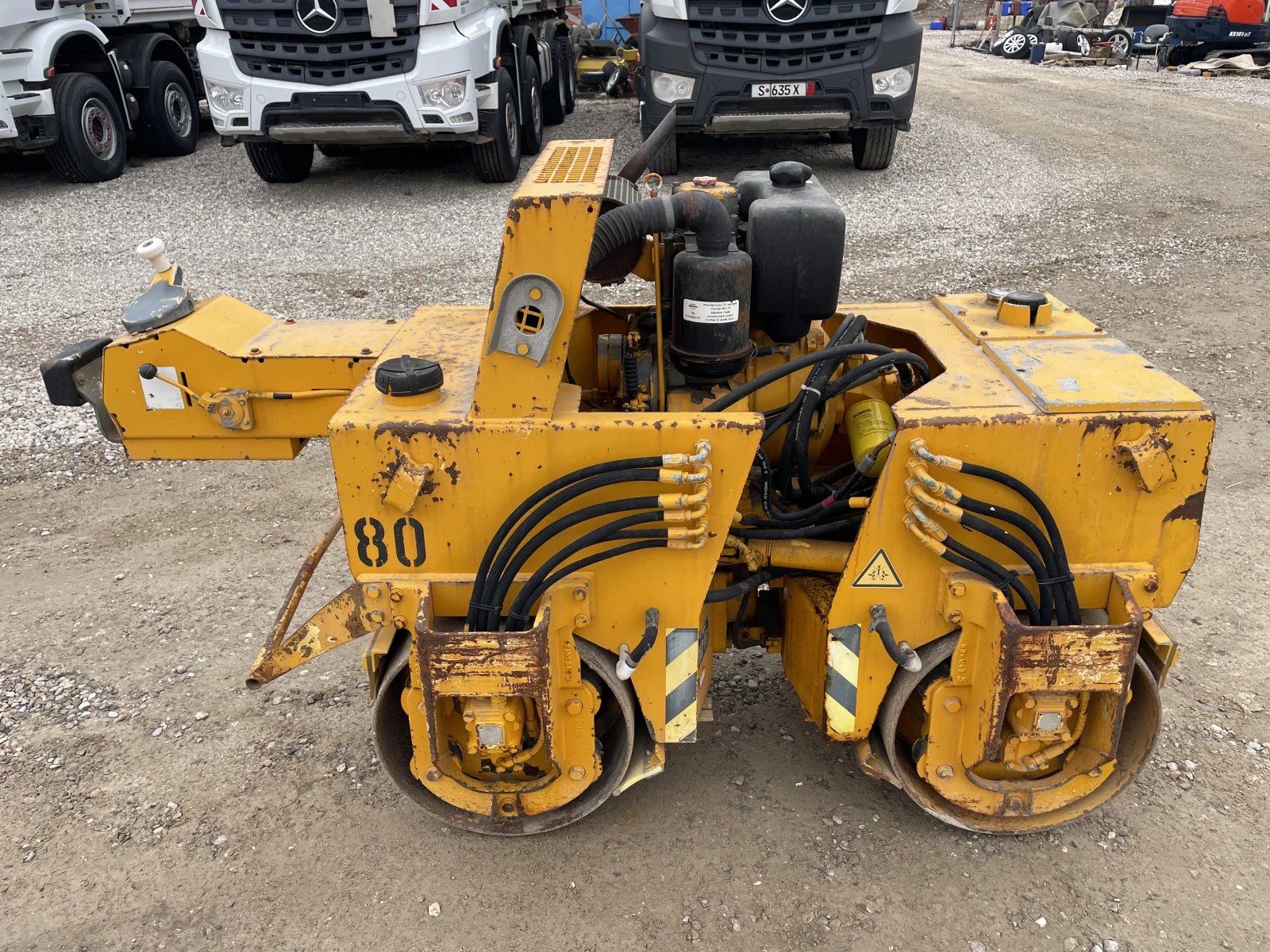  BOMAG BW 75 AD | Mobile.bg   1