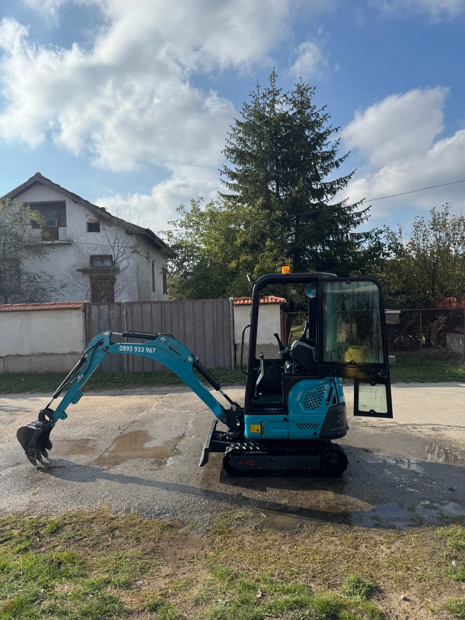 Багер ABG YFE19 - изображение 3