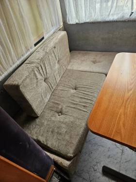 Кемпер Fiat Hobby 600, снимка 4