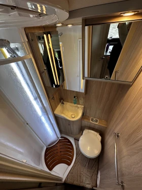 Кемпер Laika Ecovip 309S, снимка 14