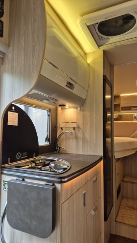 Кемпер Laika Ecovip 309S, снимка 7