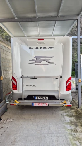 Кемпер Laika Ecovip 309S | Auto.bg — изображение 4