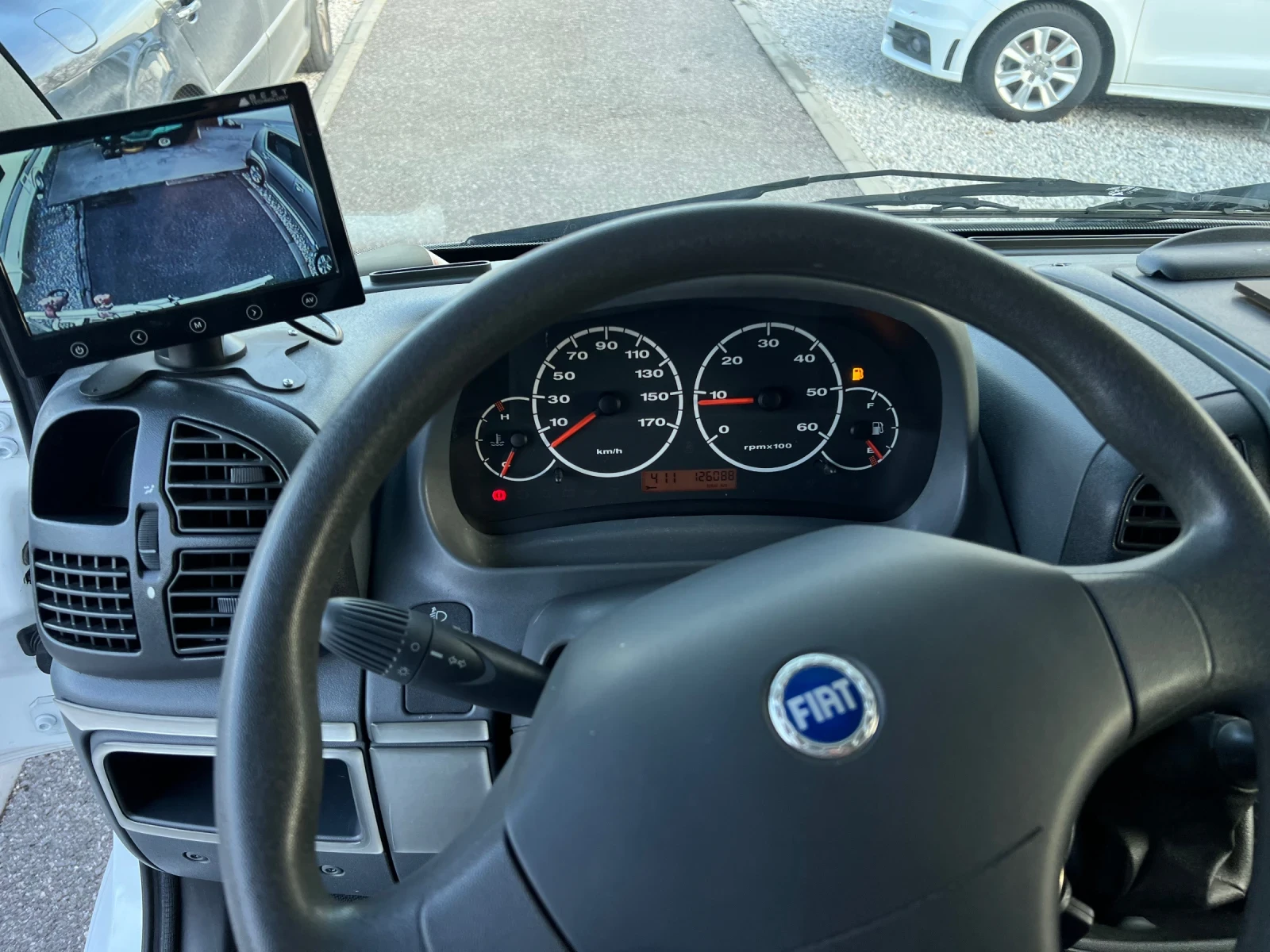 Кемпер Fiat Ducato-Knaus 2.8JTD - изображение 7