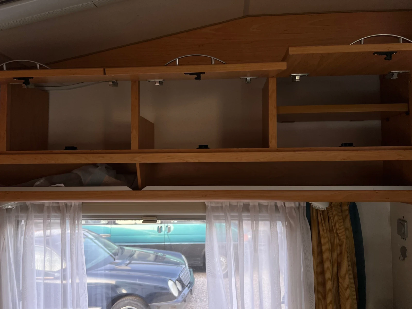 Кемпер Fiat Ducato-Knaus 2.8JTD - изображение 10