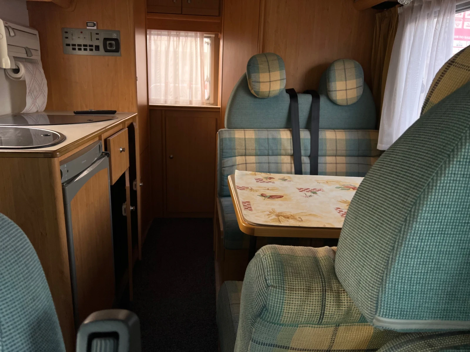 Кемпер Fiat Ducato-Knaus 2.8JTD - изображение 8
