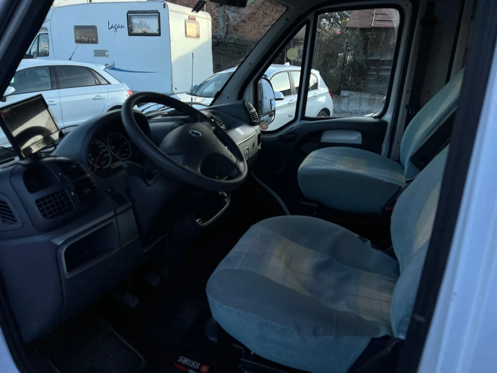 Кемпер Fiat Ducato-Knaus 2.8JTD - изображение 6