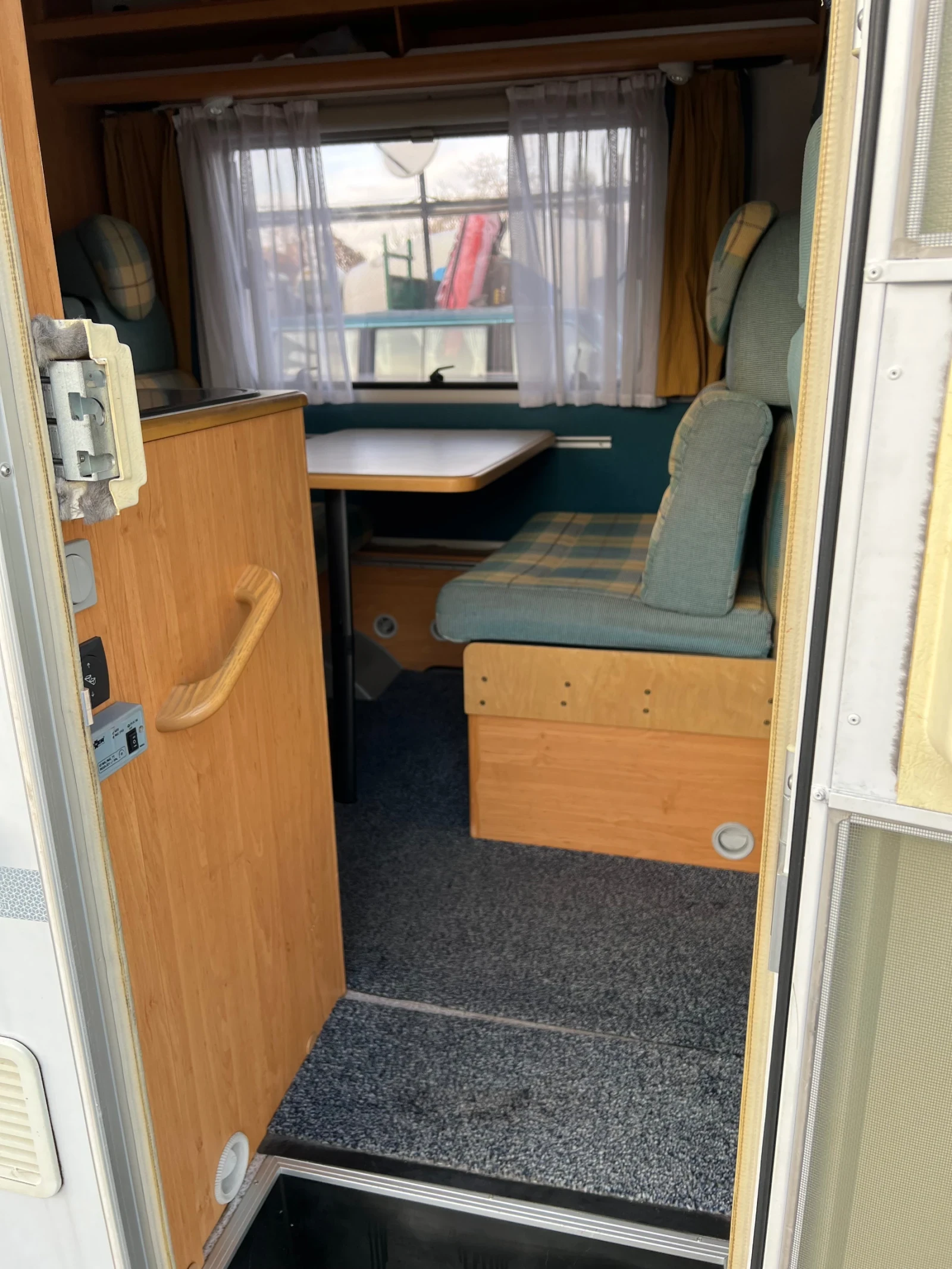 Кемпер Fiat Ducato-Knaus 2.8JTD - изображение 9