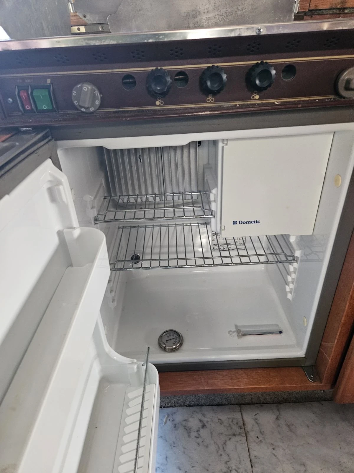 Кемпер Fiat Hobby 600, снимка 5 - Каравани и кемпери - 54167142