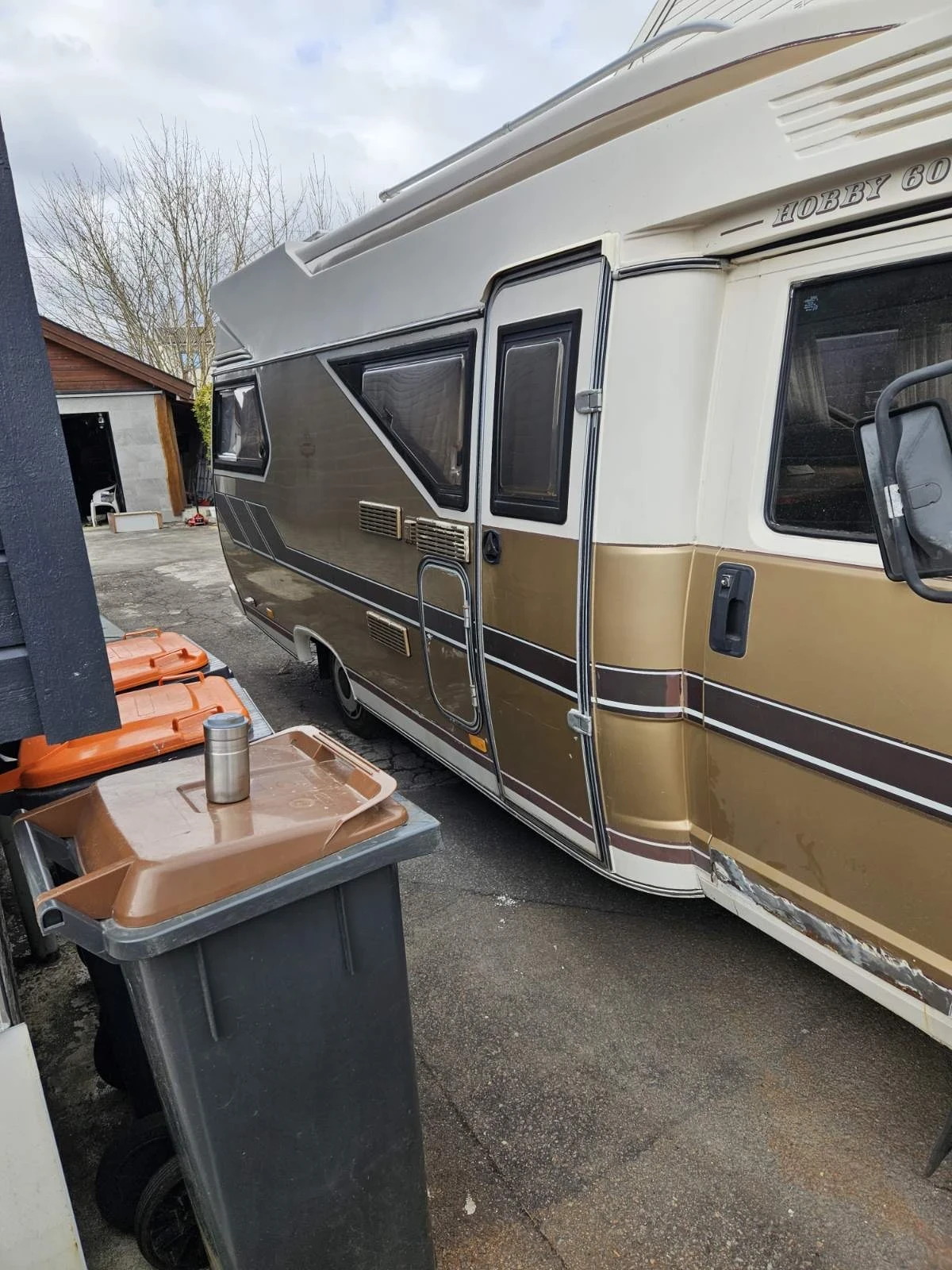 Кемпер Fiat Hobby 600, снимка 9 - Каравани и кемпери - 54167142