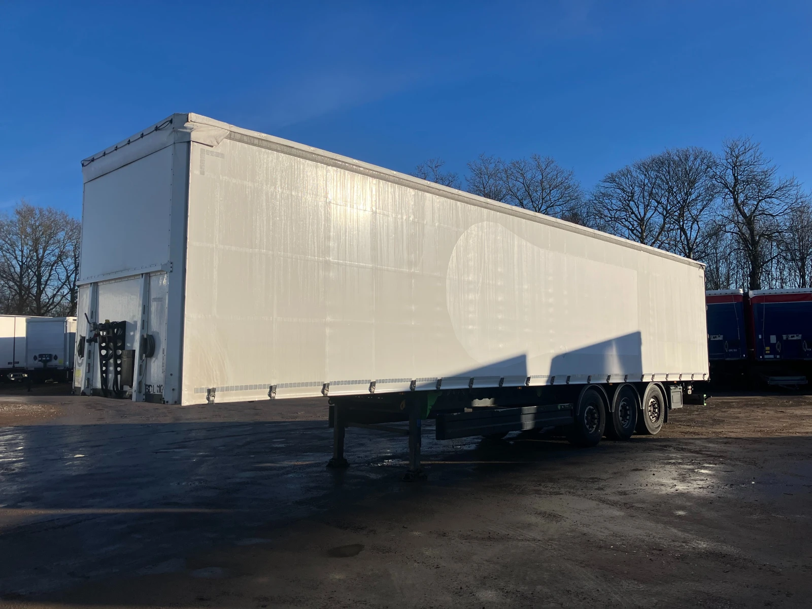 Полуремарке Berger SAPL 24