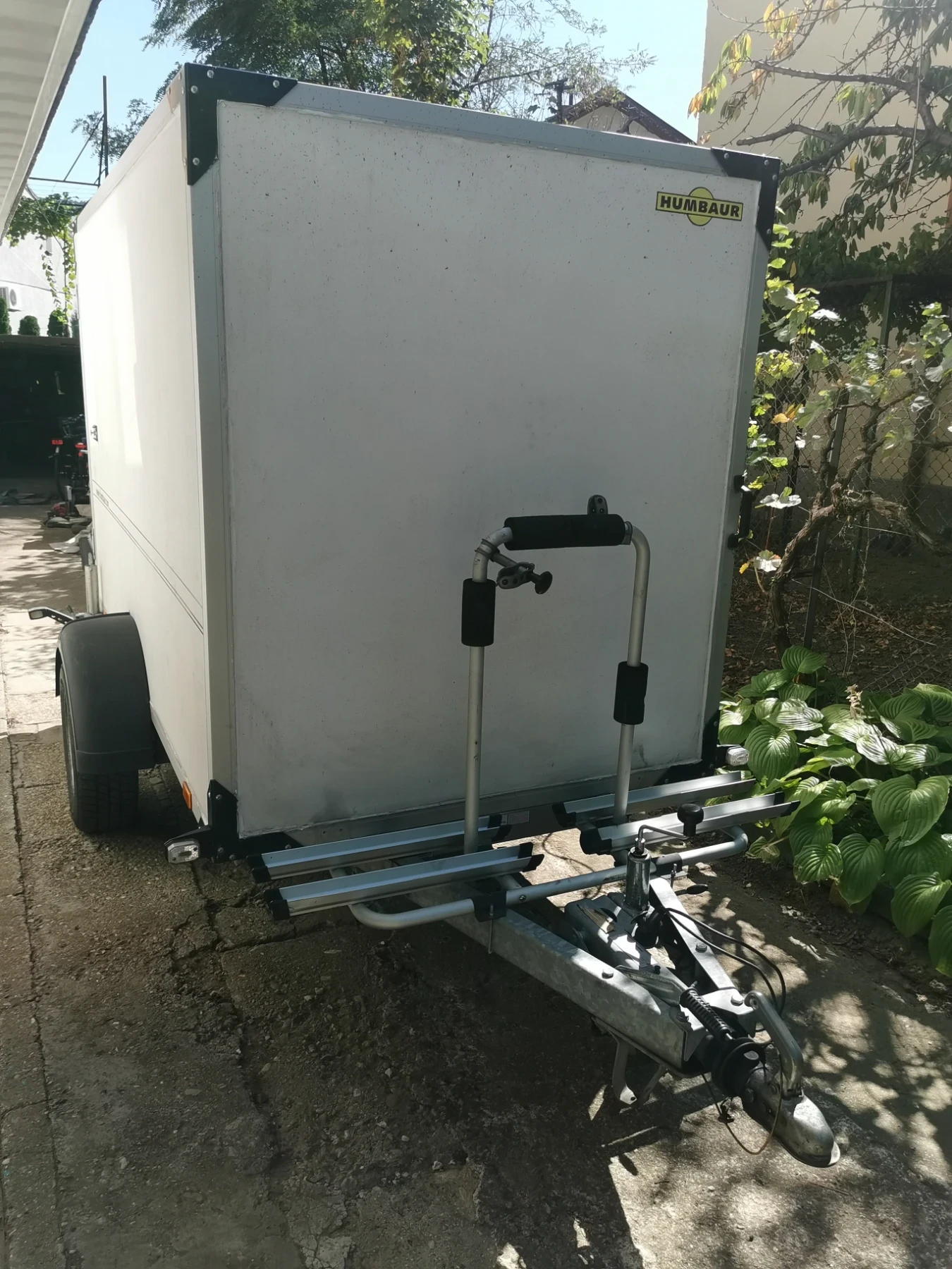 �� ��������� Humbaur | Mobile.bg � ����������� 3