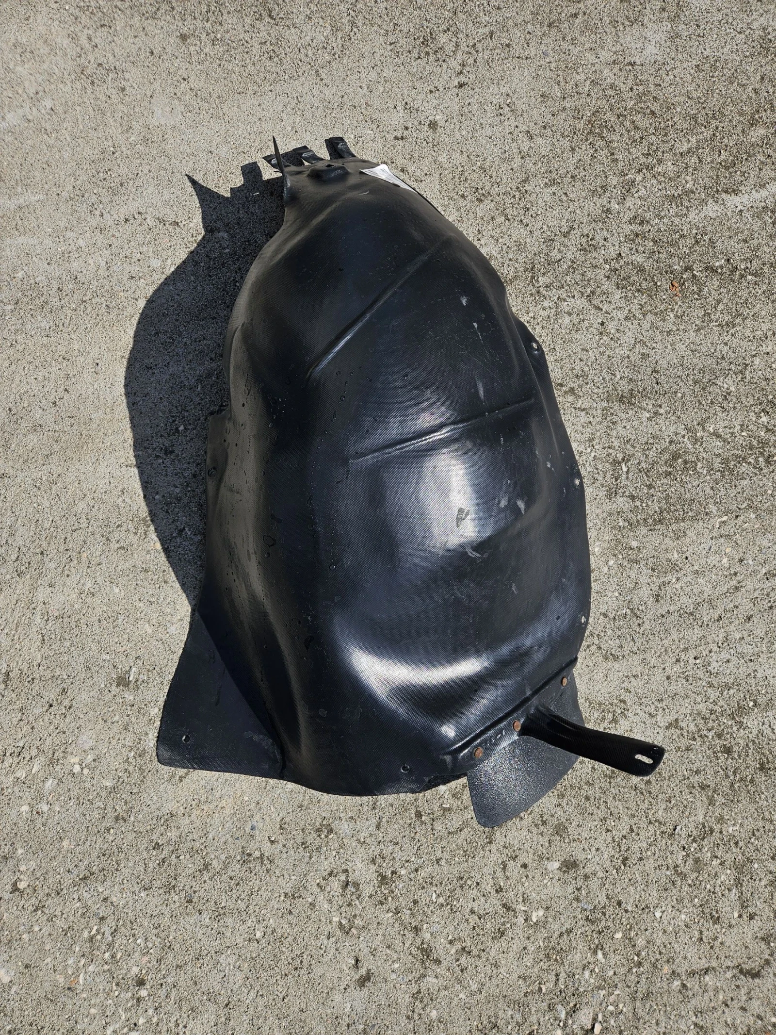 Подкалник за Opel Astra J, снимка 3 - Части - 54170702