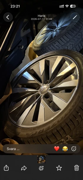 Гуми с джанти Pirelli 245/40R18, снимка 2