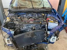 Subaru Impreza НА ЧАСТИ WRX STI, снимка 4