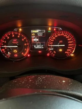 Subaru Impreza НА ЧАСТИ WRX STI, снимка 9