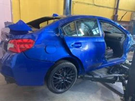 Subaru Impreza НА ЧАСТИ WRX STI, снимка 5