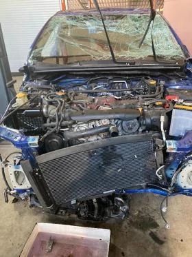 Subaru Impreza НА ЧАСТИ WRX STI, снимка 3