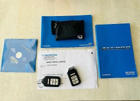 Honda Accord на 24 000км. Бартер за имот, снимка 16