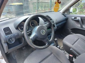 VW Polo 1.9сди, снимка 7