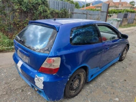 Honda Civic 1.6 16V Фейс/1.7CDTI, снимка 4