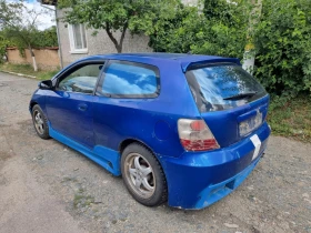 Honda Civic 1.6 16V Фейс/1.7CDTI, снимка 10