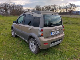 Fiat Panda 4x4, снимка 8