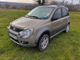 Fiat Panda 4x4, снимка 2
