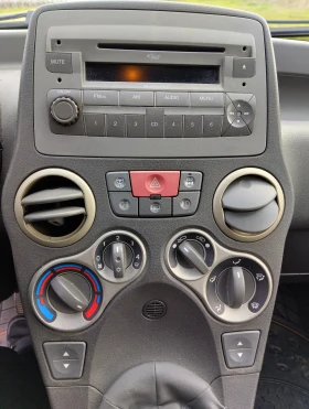 Fiat Panda 4x4, снимка 9