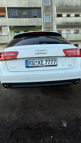 Audi A6, снимка 7