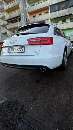 Audi A6, снимка 11