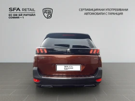 Peugeot 5008 GT 1.5 BlueHDi 130 S&S EAT8 Гаранция до 08.2028 г., снимка 6
