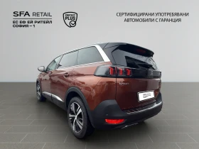 Peugeot 5008 GT 1.5 BlueHDi 130 S&S EAT8 Гаранция до 08.2028 г., снимка 7