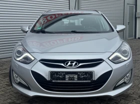 Hyundai I40 1, 7crdi 136ps, клима, аутохолд, подгрев, мулти, т, снимка 2