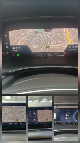 Skoda Octavia 2.0 TDI DISTORNIC DIGITAL COCPIT, снимка 17