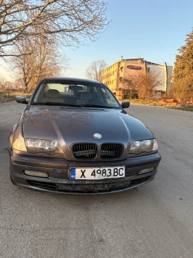 BMW 320, снимка 1