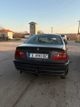BMW 320, снимка 3