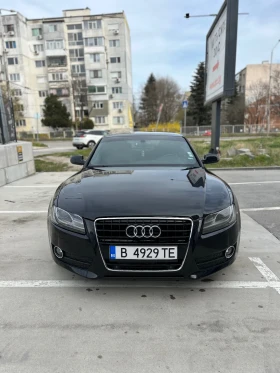 Audi A5 3.0 TDI, снимка 3