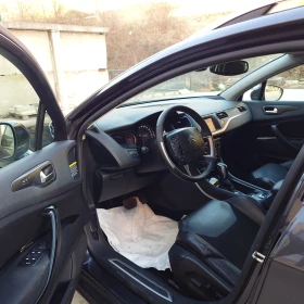 Citroen C5 2.2HDI 204, снимка 8