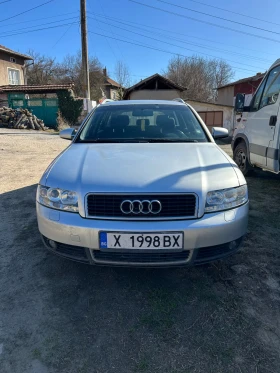 Audi A4, снимка 1